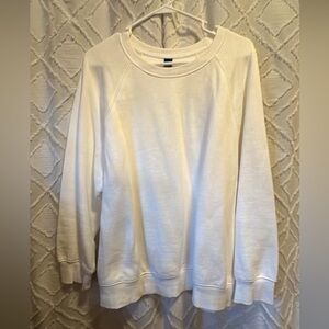 Old Navy. Oversized medium.